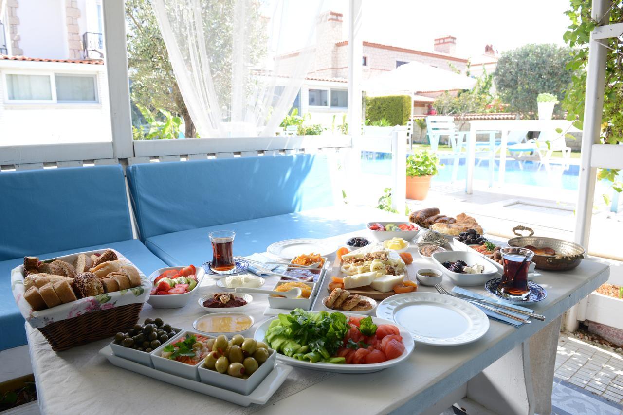 Daria Alaçatı Buitenkant foto