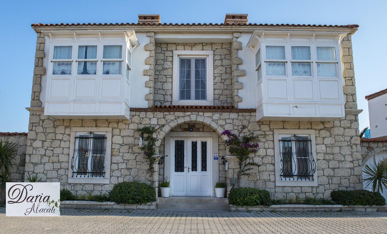 Daria Alaçatı Buitenkant foto